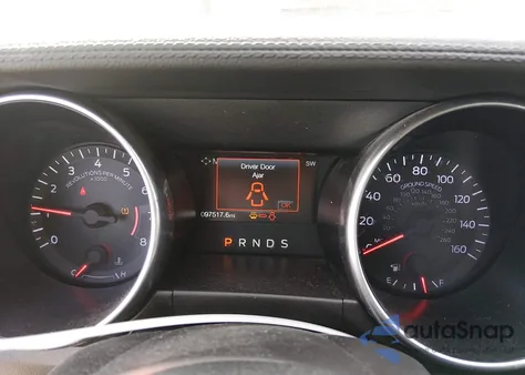 2018 Ford Mustang Ecoboost from USA, damaged, VIN 1FA6P8TH0J5183996